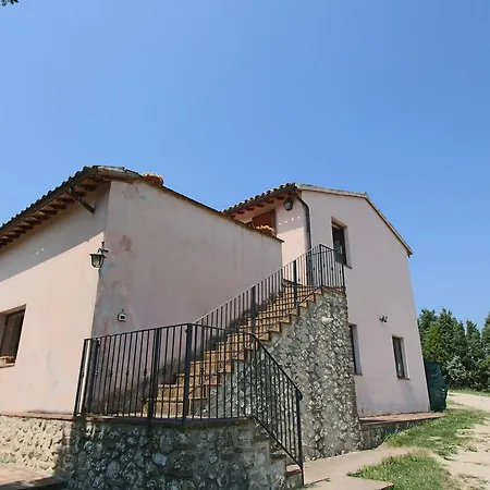 Bellavista בית נופש Foce Varano