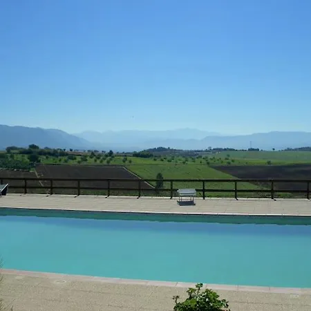 בית נופש Bellavista Foce Varano