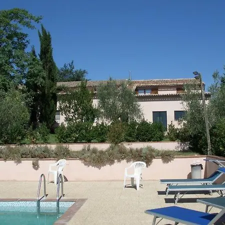 בית נופש Bellavista